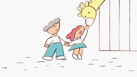 60秒CMで、親子で歩んでいく何気ない毎日の愛おしさを 60秒CMで、親子で歩んでいく何気ない毎日の愛おしさを