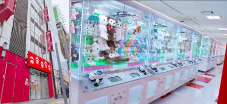 新宿に新たな都市型アミューズメント施設が出現！『タ