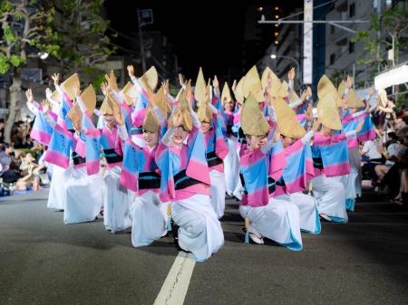 【千葉ゆかりの食と日本のにぎわい文化・芸能を楽しむ