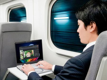 「ビジネスを止めない」信頼のレッツノートが、ついに