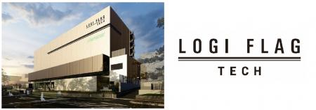 冷凍自動倉庫『LOGI FLAG TECH 神戸弥栄台I』着工のお