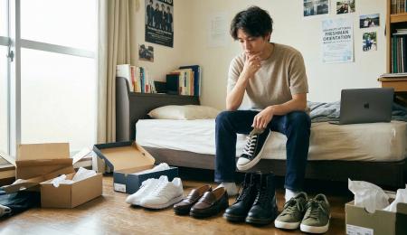 【ABC-MART】2026年度版 大学生活スタートにおススメ