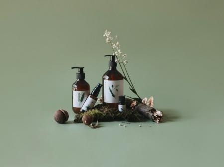 【CIBONE】セルフケアブランド「fragrance yes」のPOP 【CIBONE】セルフケアブランド「fragrance yes」のPOP