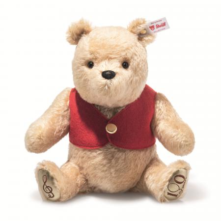 原作100周年記念作品 世界限定「ディズニー くまのプ 原作100周年記念作品 世界限定「ディズニー くまのプ