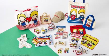 【one’sterrace】「パティ&ジミー」グッズが大集合! 【one’sterrace】「パティ&ジミー」グッズが大集合!