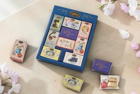 200周年を迎えるイタリアの老舗チョコレートメーカー