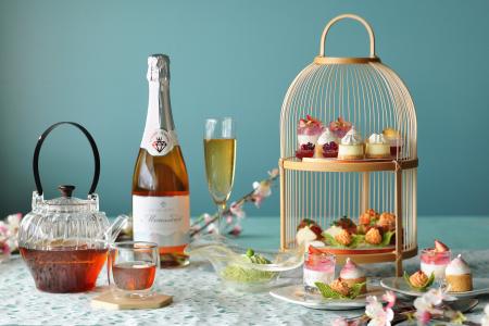 【界 秋保】宮城の“おいしい“を独創的にモダンに。春 【界 秋保】宮城の“おいしい“を独創的にモダンに。春