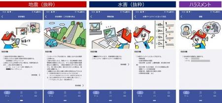 従業員ポケットカードアプリ「こまった!どうするAPP 従業員ポケットカードアプリ「こまった!どうするAPP