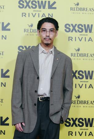 【カルティエ】賀来賢人がSXSW《サウス・バイ・サウス 【カルティエ】賀来賢人がSXSW《サウス・バイ・サウス