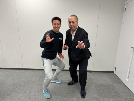 「パーソナルジムはエンタメだ!」元チケットぴあCOOが