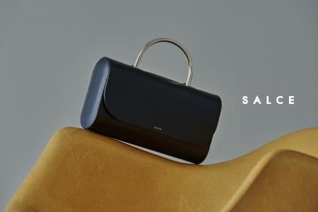 イタリア発のバッグブランド「SALCE」2026年3月より日