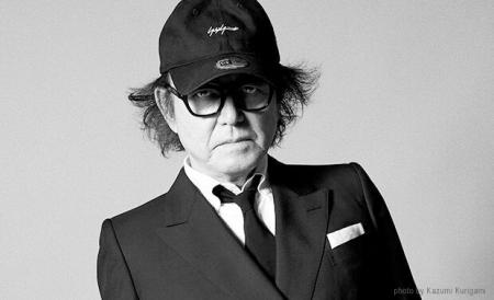 WILDSIDE YOHJI YAMAMOTOにて編集者／ジャーナリスト 