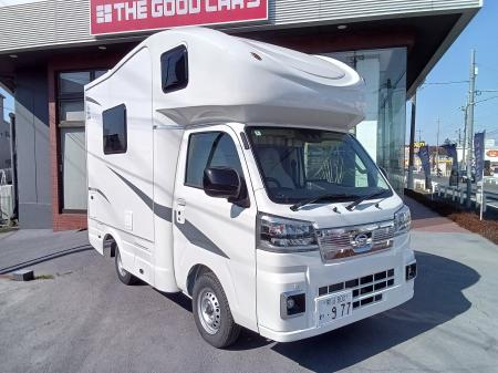 キャンピングカーレンタル大手「JAPAN C.R.C.」埼玉県