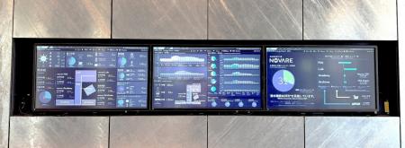 清水建設のイノベーション拠点「温故創新の森 NOVARE 清水建設のイノベーション拠点「温故創新の森 NOVARE