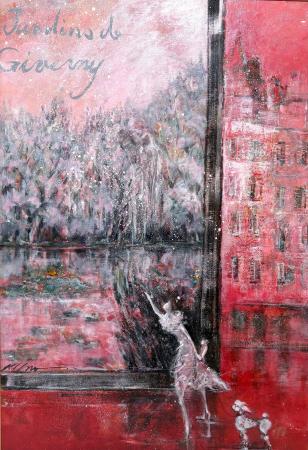 【日本橋高島屋】宇野かこ氏の50回目となる個展『宇野