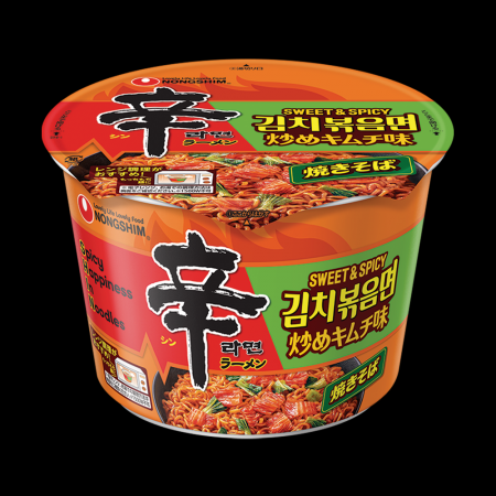 世界的トレンド「SWICY（スワイシー）」な辛ラーメン