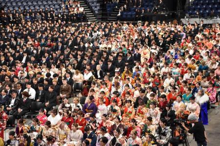 地域と歩む沖縄アリーナ株式会社の活動（2026年1月）