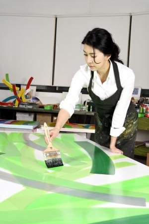 Un Passage - ハ・テイム ( Ha Tae Im ) 個展