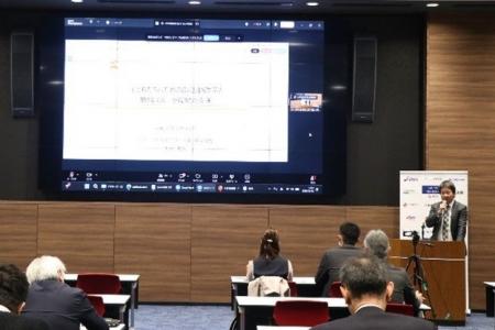 【多くのJSPO加盟団体等が参加！】部活動改革及び地域