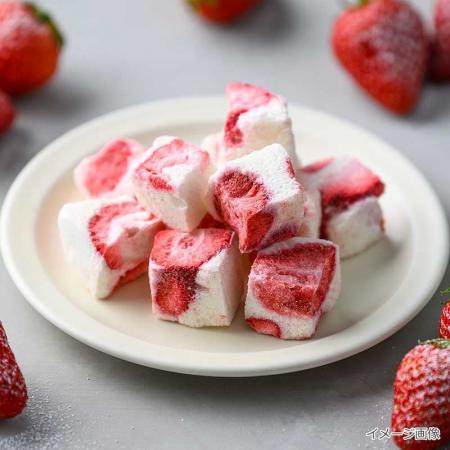 【新発売】いちごとチョコが