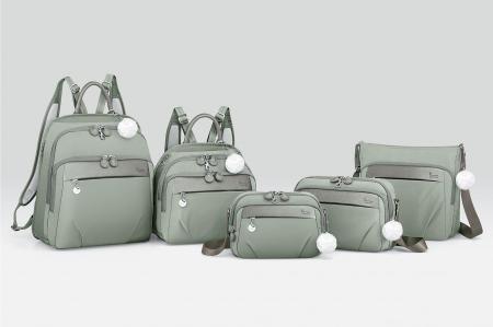 着物の帯をイメージしたシリーズ「カナナリュック4」