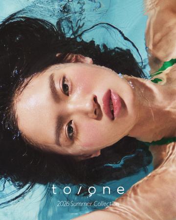 【to/one(トーン)】ベスコス受賞の人気グロスから新た