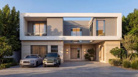 【ドバイ不動産】豊かな緑に囲まれたヴィラコミュニテ