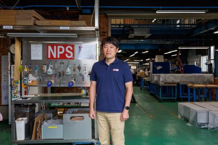 金属加工会社が107商談・9社受注。「Eigyo Engine」で