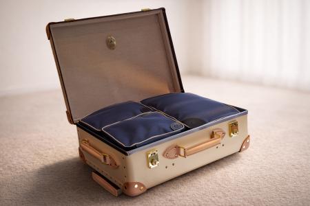 グローブ・トロッターの、春の旅支度キャンペーン