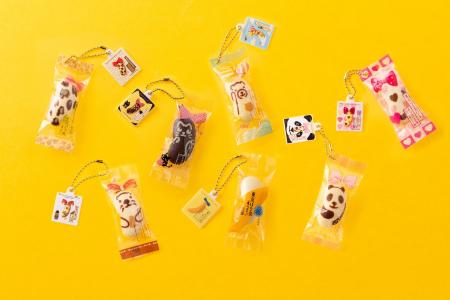 東京ばな奈35周年を記念して『東京ばな奈ガチャ』を再