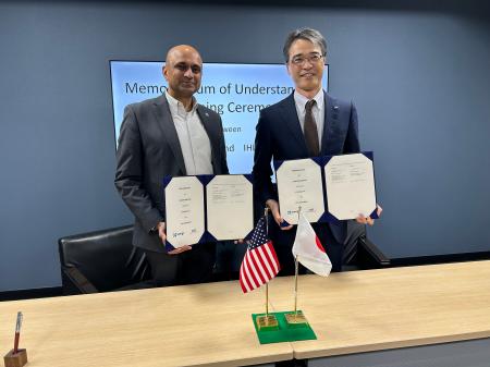 IHIと米国X-energy社が、高温ガス炉分野の協業検討に