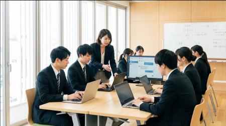 新入社員を即戦力に変える「生成AI研修プラン」6カ月