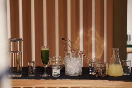 ロンドン発抹茶ブランド Matchaeologistが銀座・utf-8