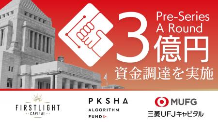 LobbyAI、プレシリーズAラウンドで総額3億円の資金調