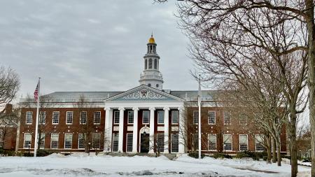 米国ハーバード大学の社会事業大会に24年間連続参加　