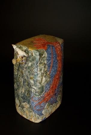 【阪神梅田本店】造形と紋様の一体化。伝統と革新の調