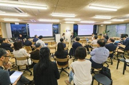 ディープテックの「死の谷」を越える対話の場「慶應義