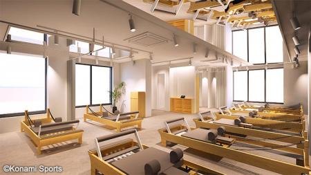 Pilates Mirror（ピラティスミラー）【北海道初出店】