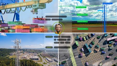 NVIDIA、T-Mobile、およびパートナー企業は、AI-RAN 