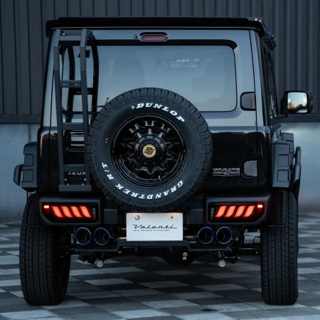 ジムニーノマド(ジムニーシエラ/ジムニー)用 ジュエル