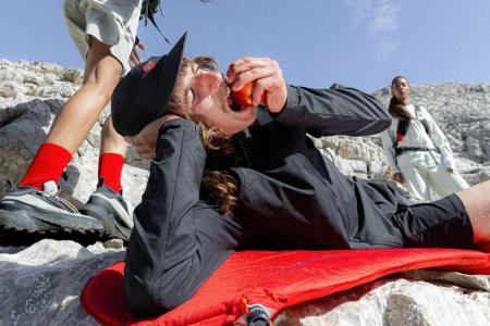 Hiking Patrolとマムートの初めてとなるコラボレーシ