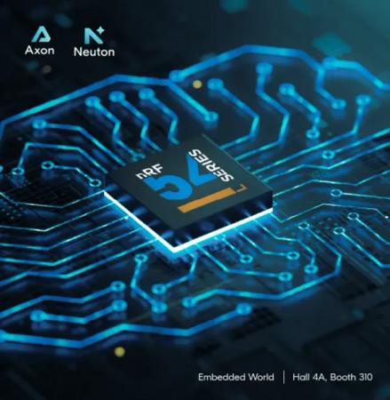 Nordic Semiconductor、超低消費電力エッジAI機能搭載