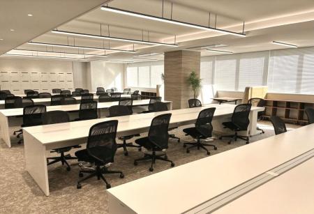 【Nishika株式会社】事業拡大に伴い本社オフィスを移