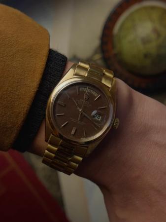 ヴィンテージ時計店「PRINCIPE PRIVE - Epoca d'Oro