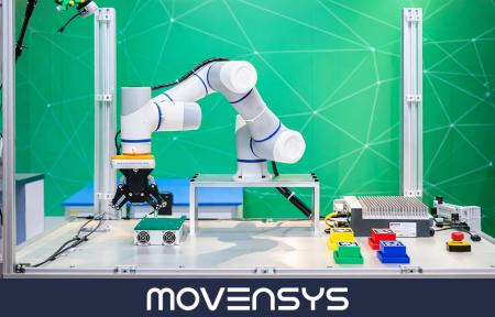 モベンシス、Physical AI向けのリアルタイム実行技術