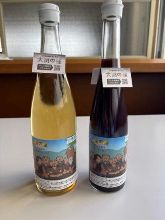 山形県南陽市の海ノ民話アニメーション「大淵の怪」と