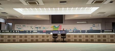 木津川市上下水道部「吐師受水場」の監視制御システム