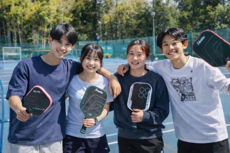 日本ジュニア4名がアジアへ挑戦 ― PCL Asia Rising St