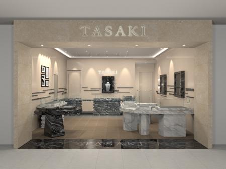 阪急うめだ本店 6階 TASAKIブティック リニューアルオ