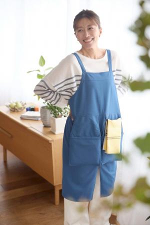 里田まいプロデュースブランド新商品「ガシガシ洗える